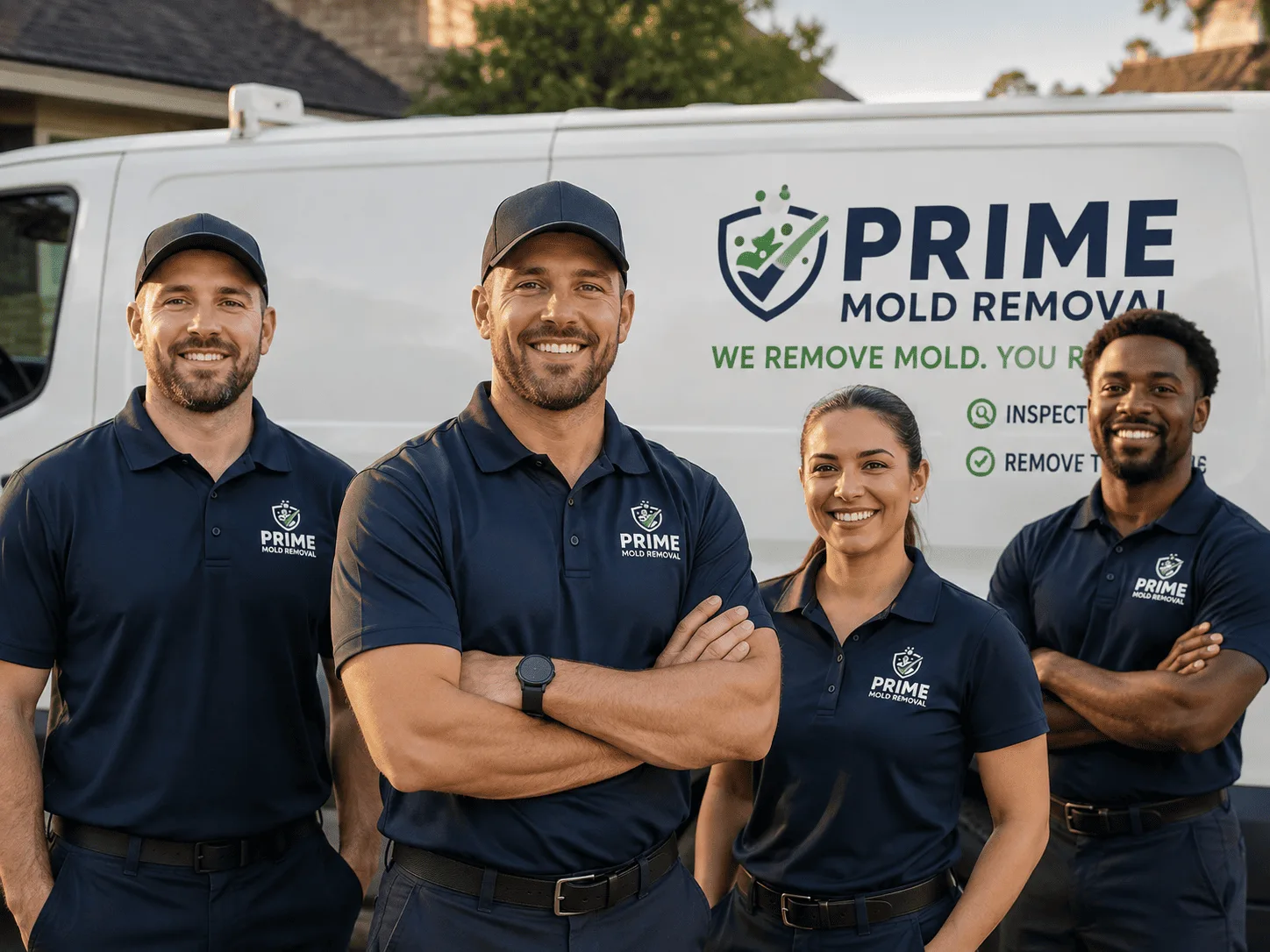 Mold Inspection in Gallina, NM near me